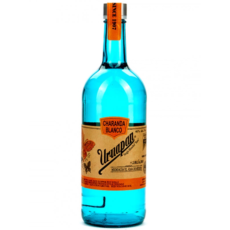 Uruapan Charanda Single Estate Blended Blanco Rum