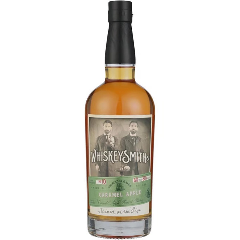 Whiskeysmith Caramel Apple Flavored Whiskey