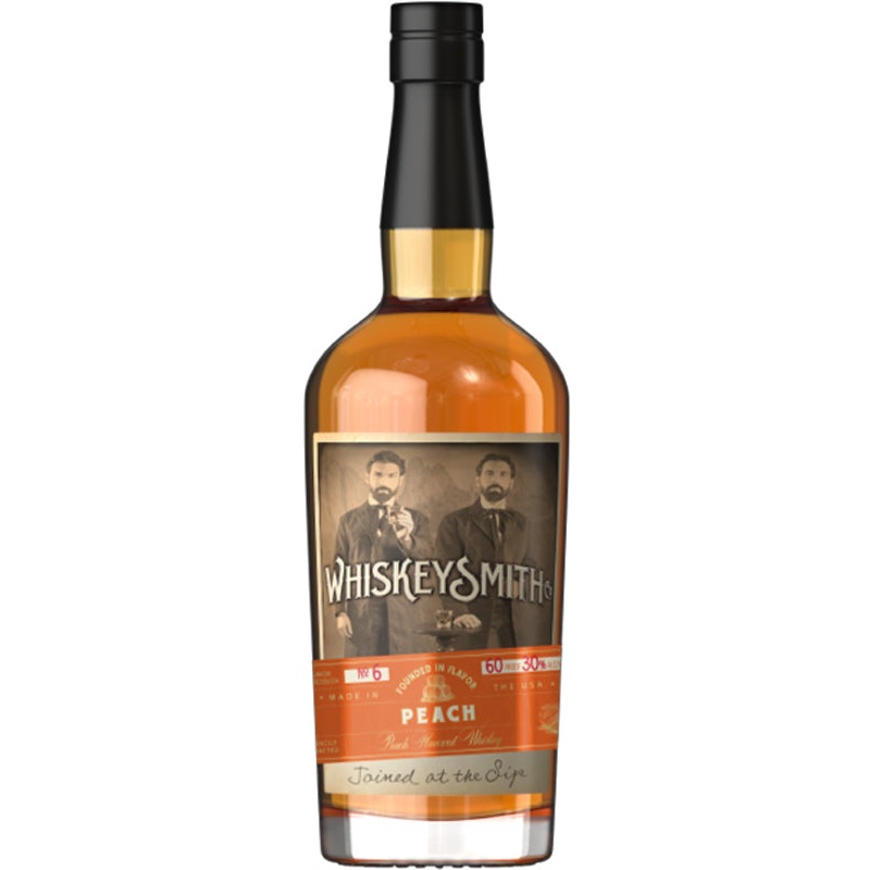 Whiskeysmith Peach Flavored Whiskey