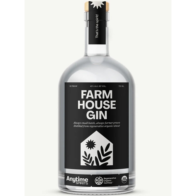 Anytime Farmhouse Gin