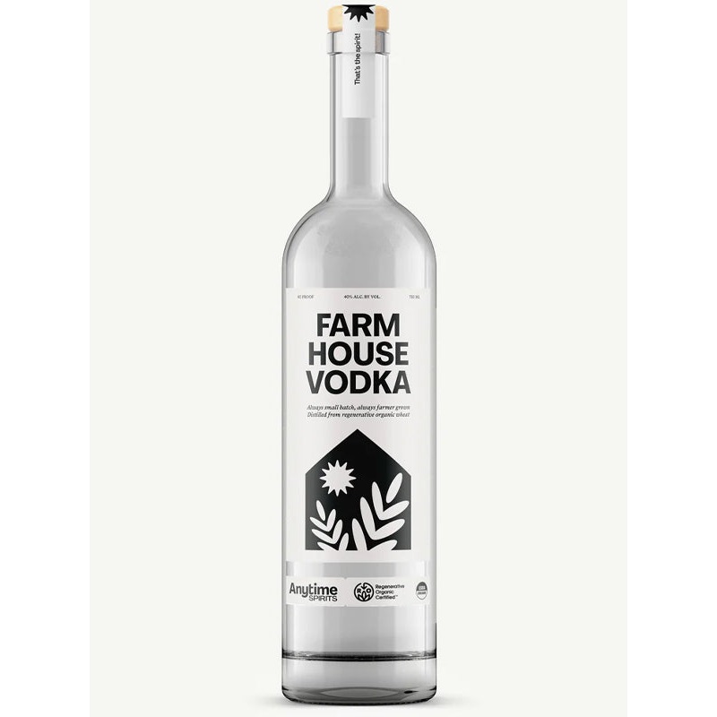 Anytime Farmhouse Vodka