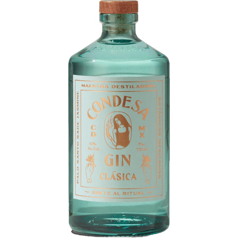 Condesa Clasica Mexican Gin