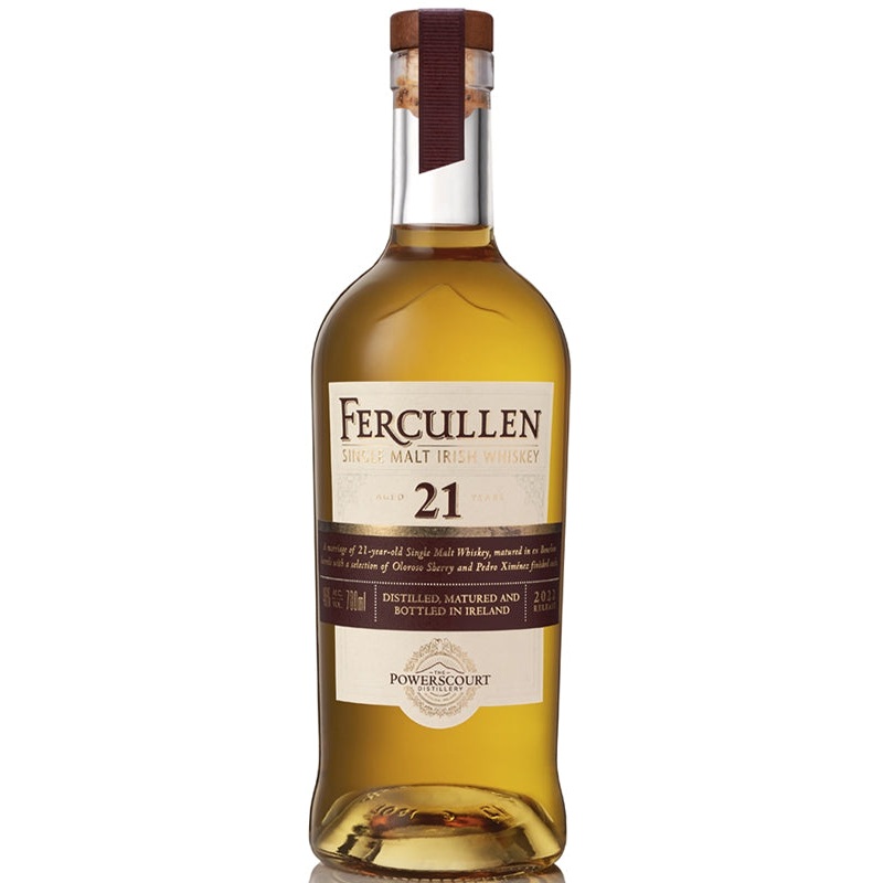 Fercullen 21 Year Old Irish Whiskey