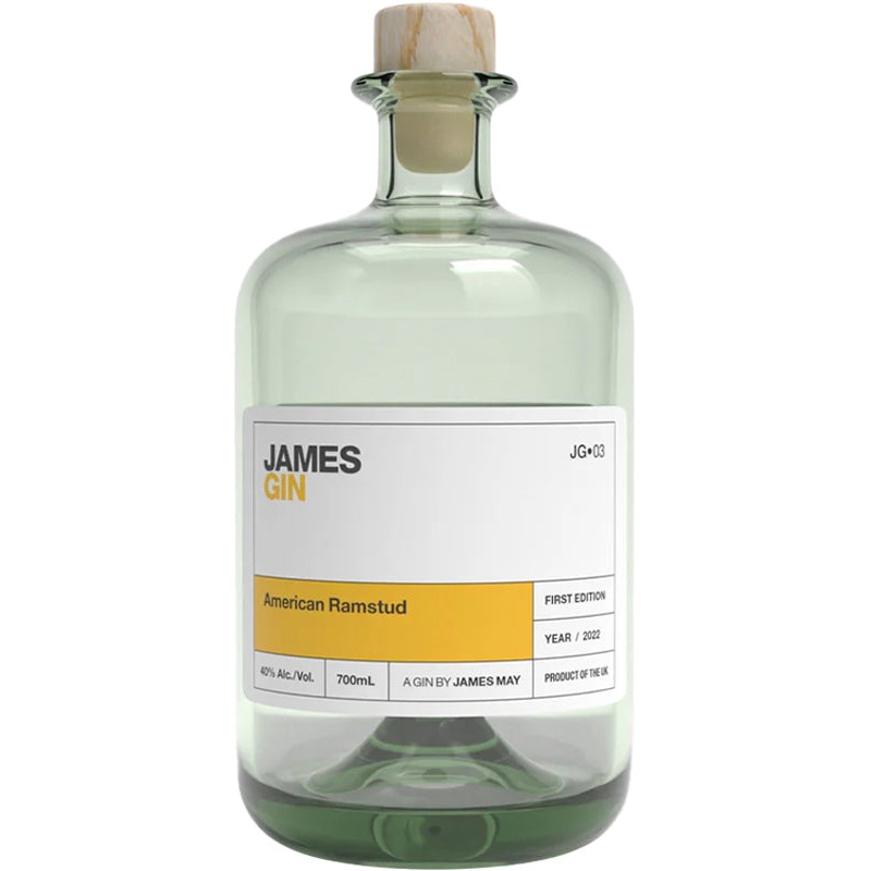 James Gin American Ramstud