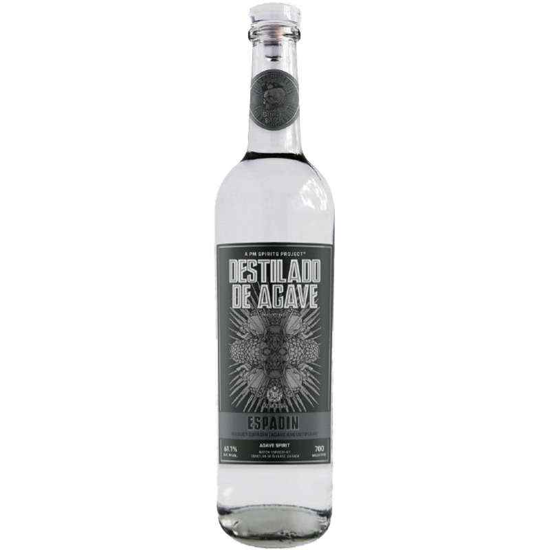 PM Spirits Destilado de Agave Espadin
