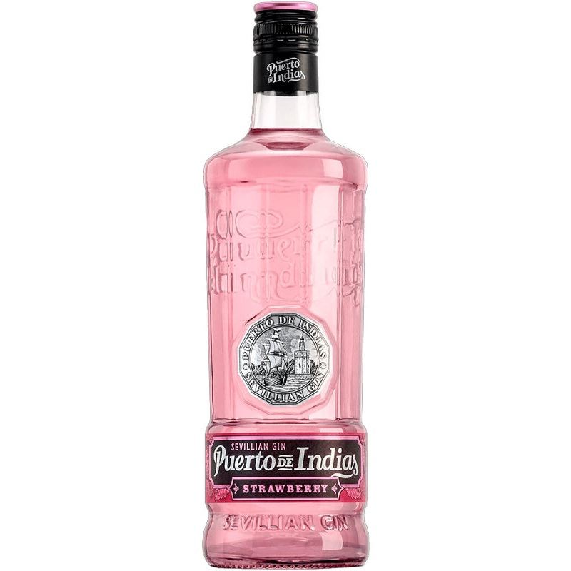 Puerto de Indias Strawberry Gin
