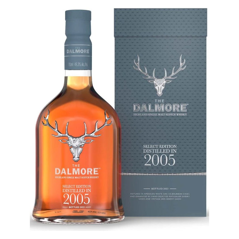 The Dalmore Select Edition Scotch Whisky 2005