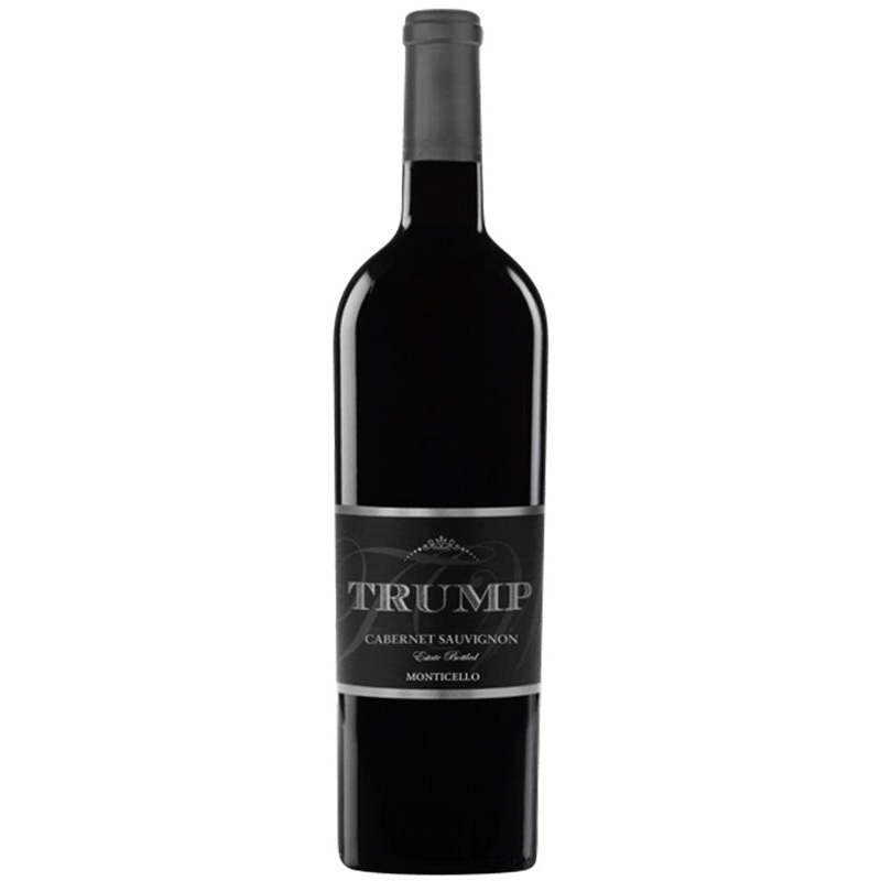 Trump Monticello Cabernet Sauvignon 2022