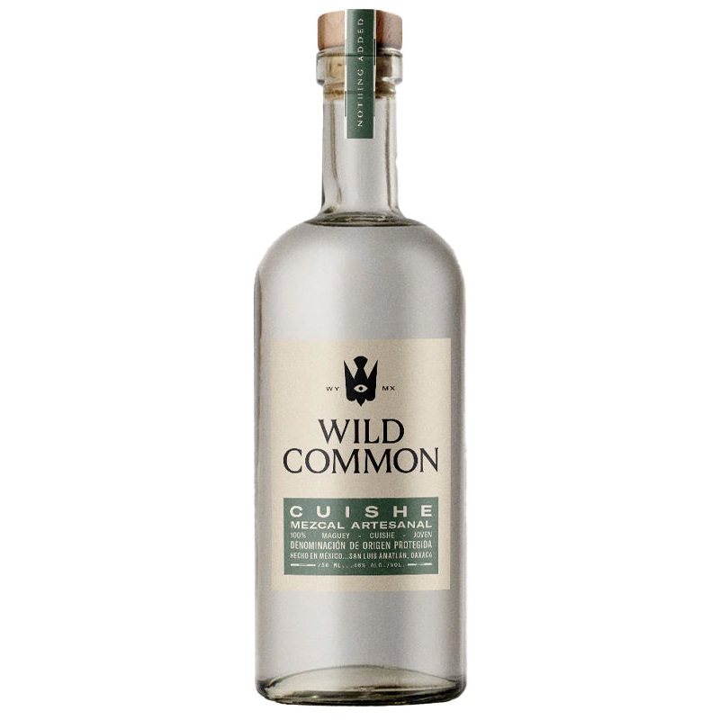 Wild Common Cuishe Mezcal