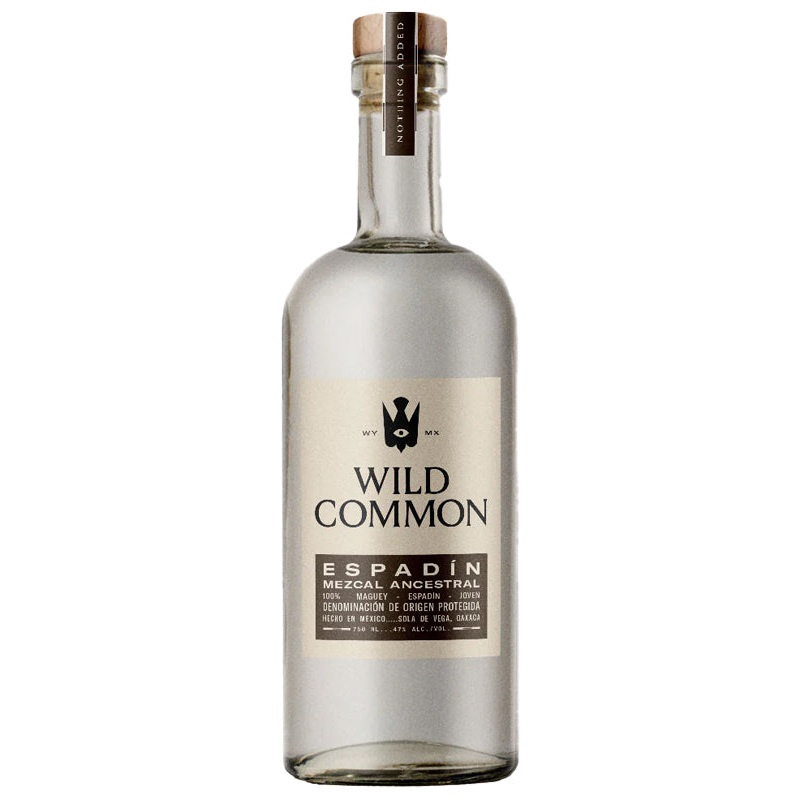 Wild Common Espadin Mezcal
