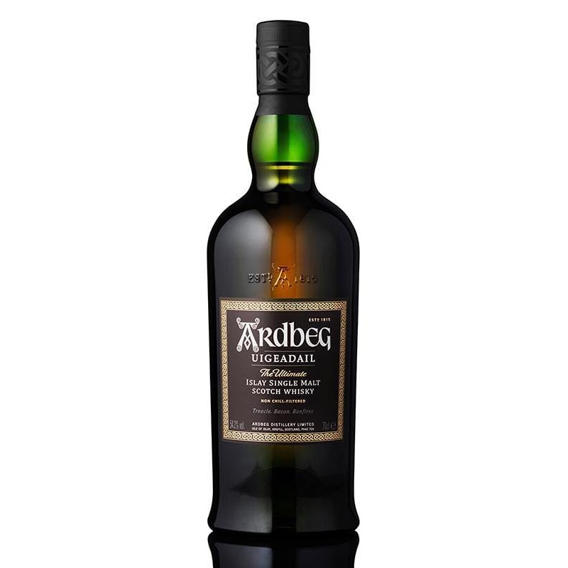 Ardbeg Uigeadail Scotch Whisky