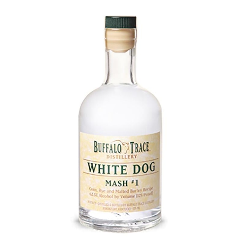 Buffalo Trace White Dog Mash #1