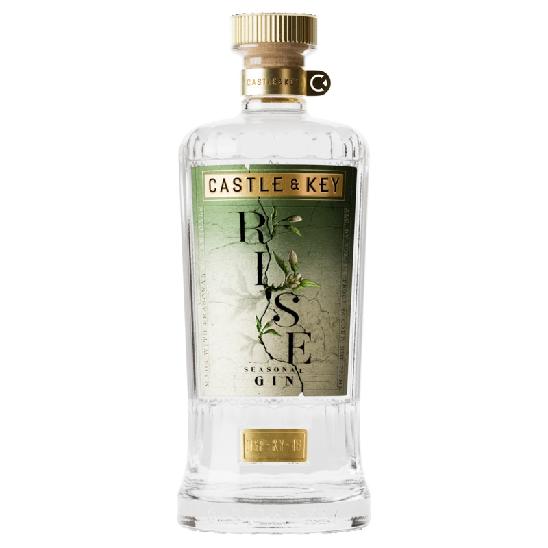 Castle & Key Rise Seasonal Gin