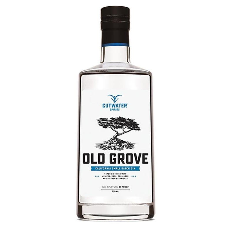 Cutwater Spirits Old Grove Gin
