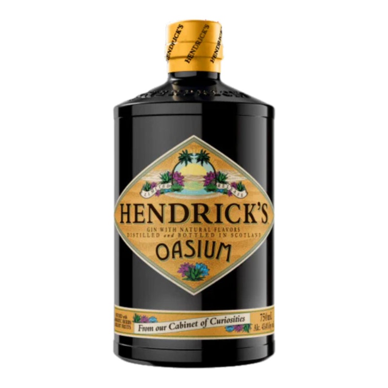 Hendrick’s Oasium Gin