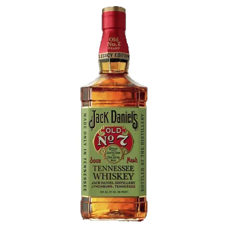 Jack Daniel’s Legacy Edition Series First Edition