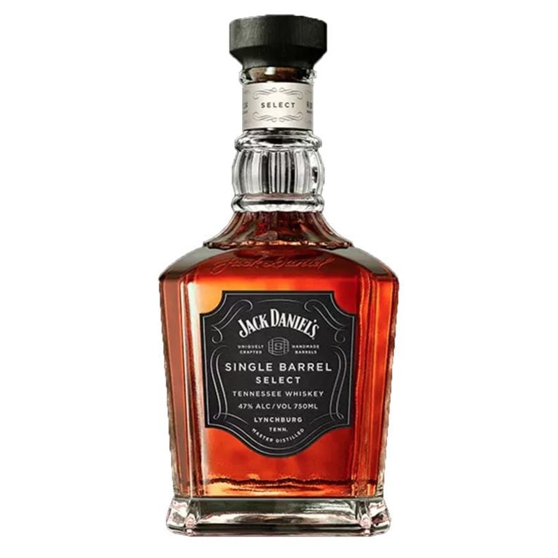 Jack Daniel’s Single Barrel Select Tennessee Whiskey