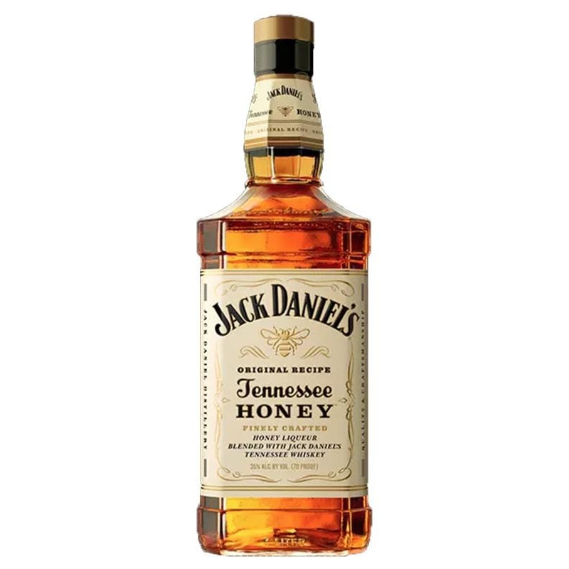 Jack Daniel’s Tennessee Honey Whiskey