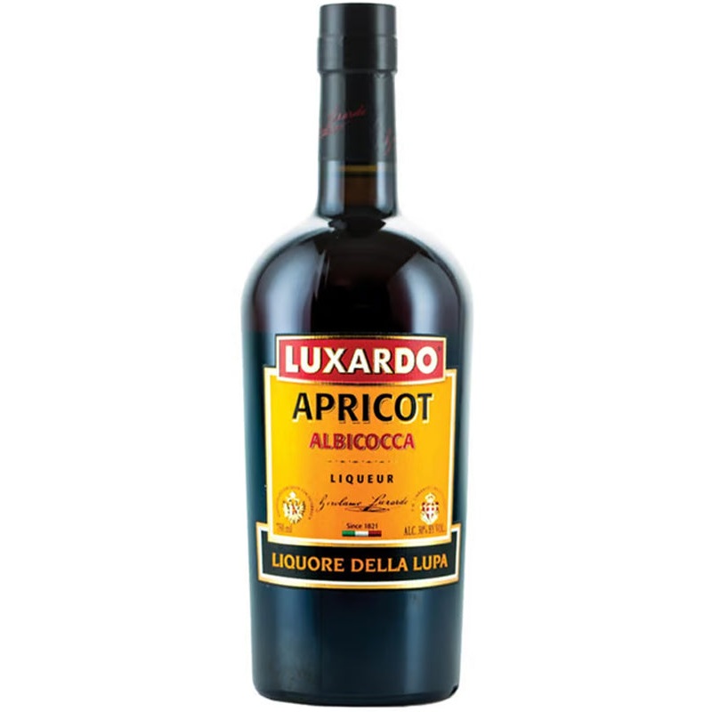 Luxardo Apricot Albicocco Liqueur