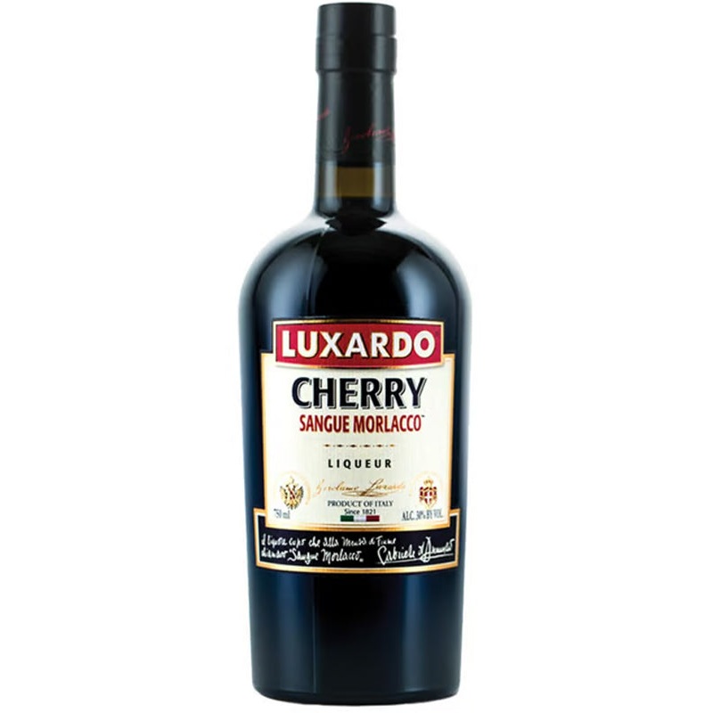 Luxardo Cherry Sangue Morlacco Liqueur