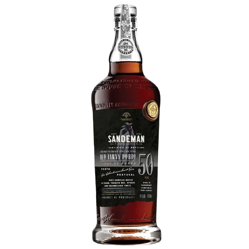 Sandeman 50 Year Porto Tawny Wine