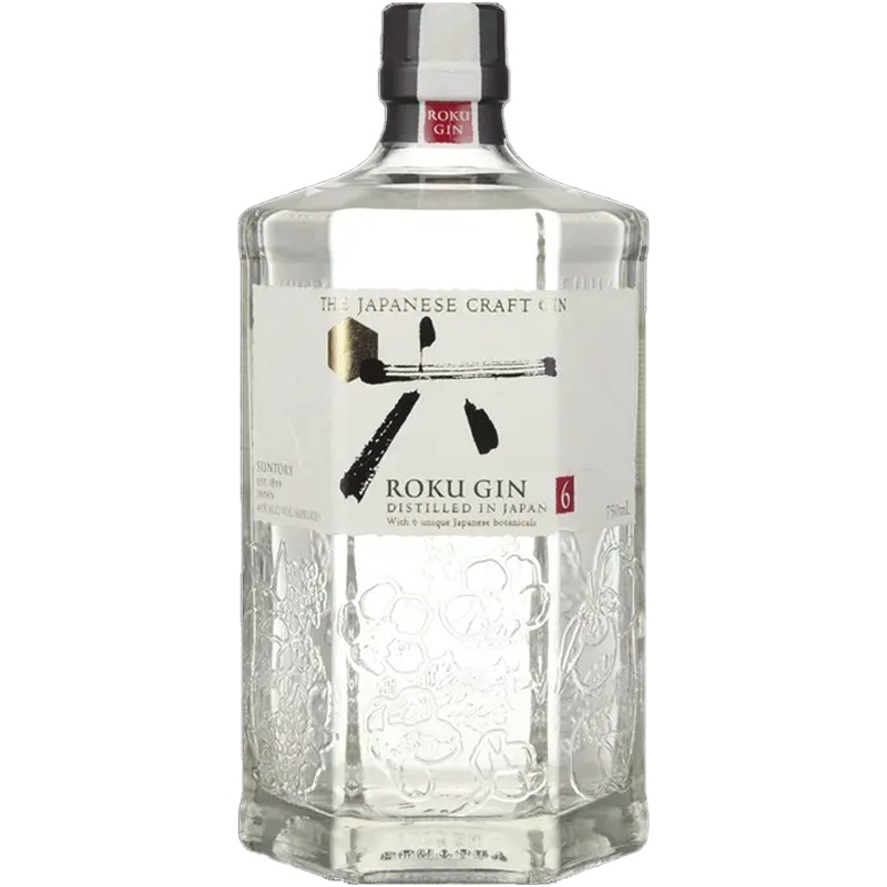 Suntory Roku Japanese Gin