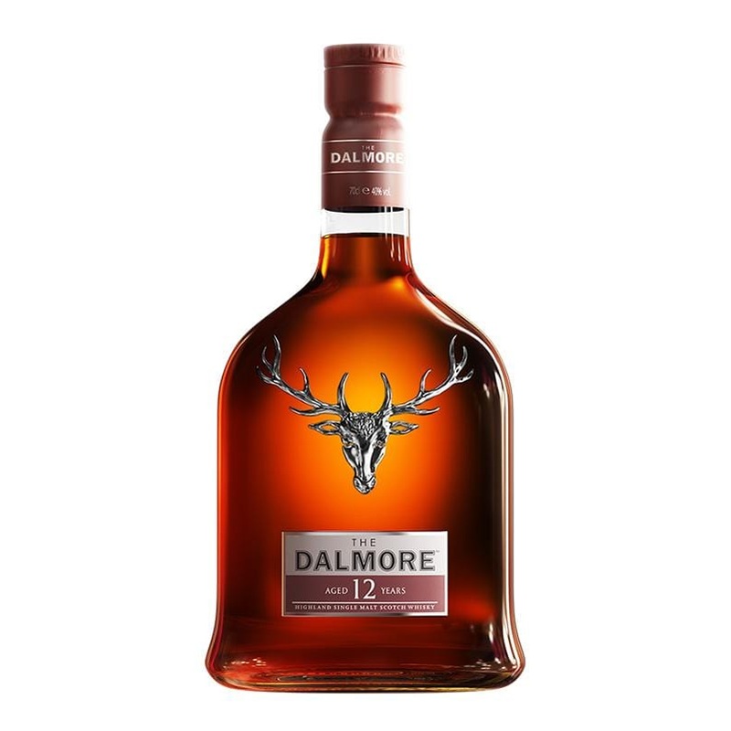 The Dalmore 12 Year Old Scotch Whisky