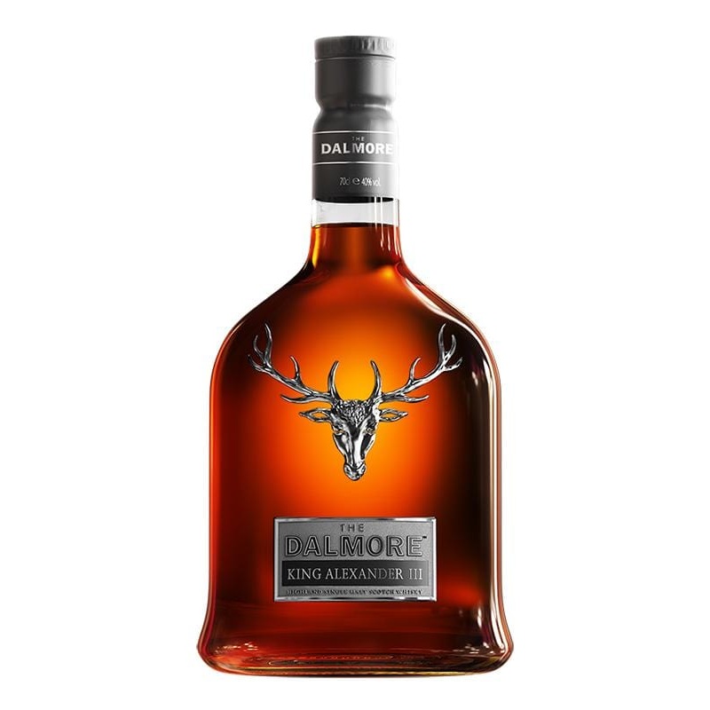 The Dalmore King Alexander III Scotch Whisky