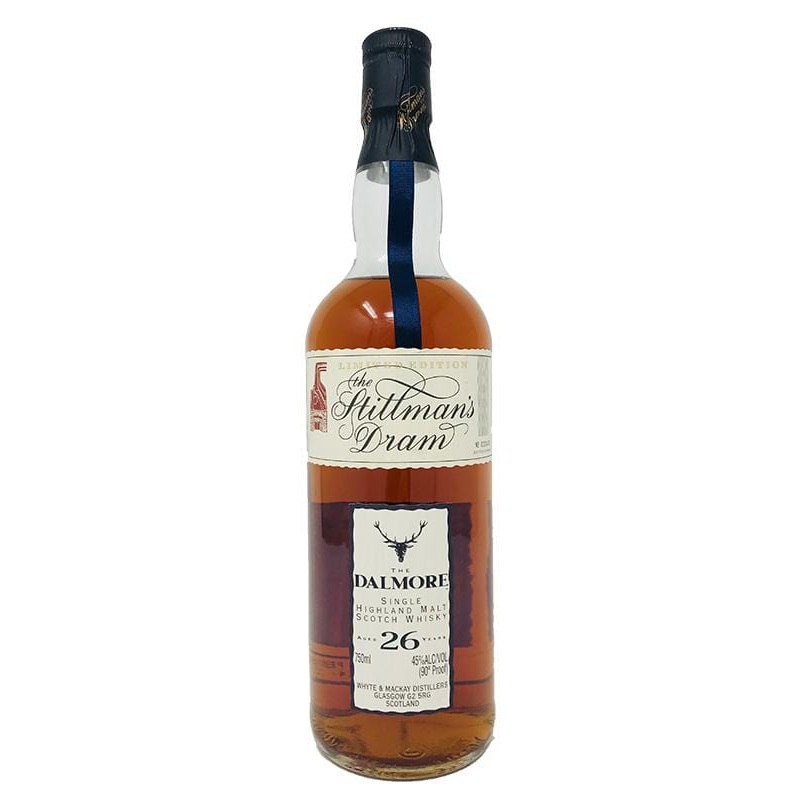 The Dalmore Stillman’s Dram 26 Year Old Scotch Whisky