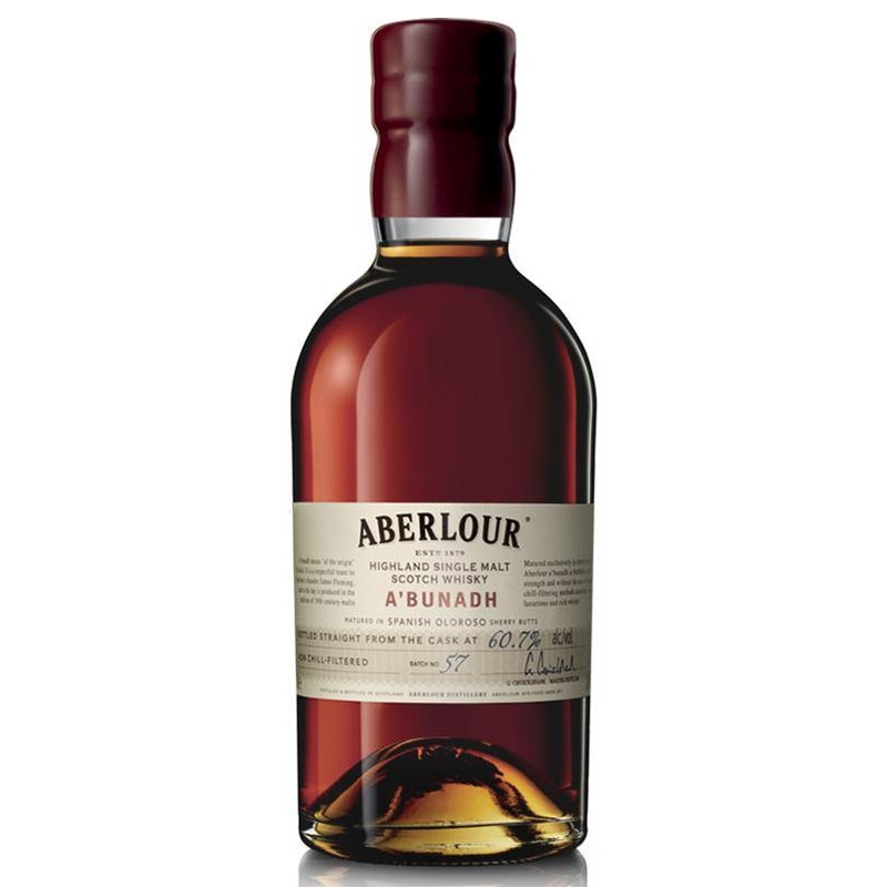Aberlour A’Bunadh Scotch Whisky