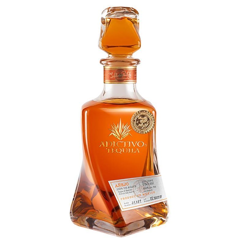 Adictivo Anejo Tequila