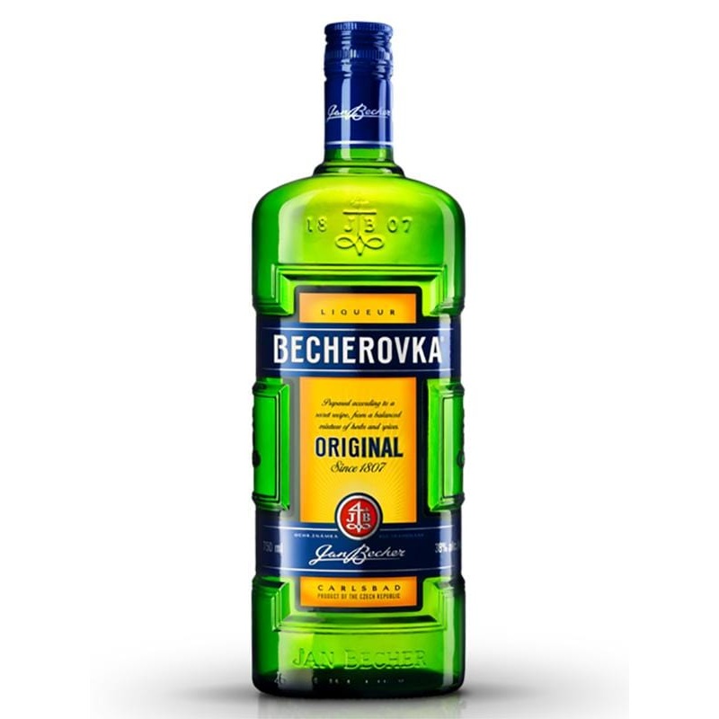 Becherovka Herbal Liqueur