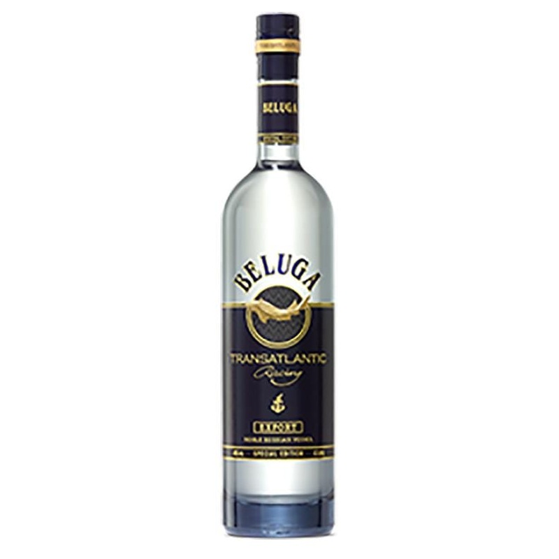 Beluga Transatlantic Racing Vodka 750mL