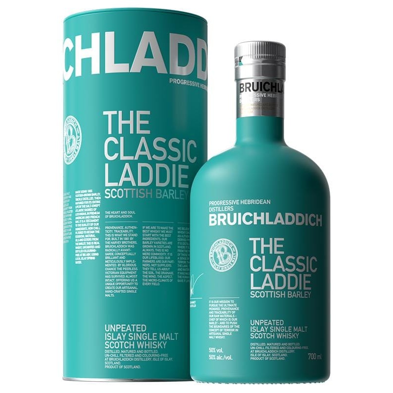 Bruichladdich The Classic Laddie Scottish Barley