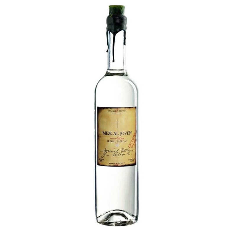 Ilegal Mezcal Joven