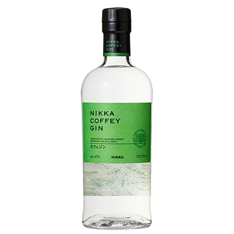 Nikka Coffey Japanese Gin