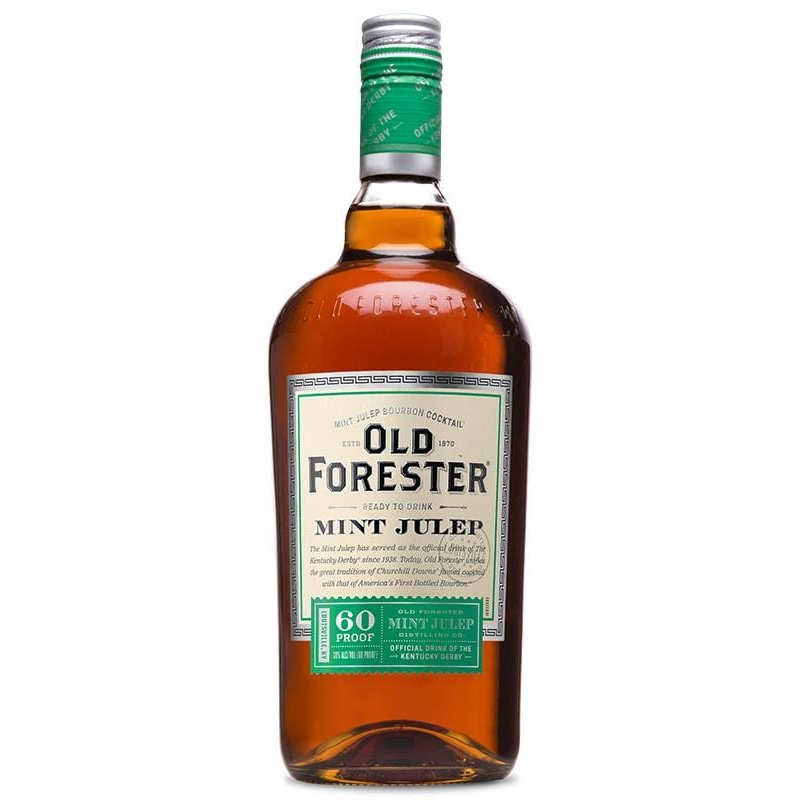 Old Forester Mint Julep