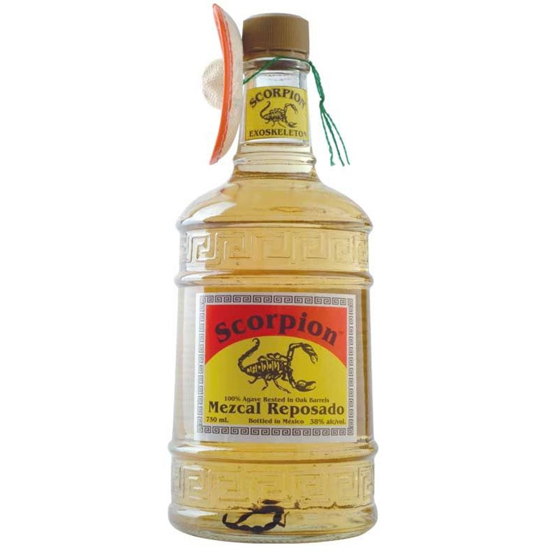Scorpion Mezcal Reposado