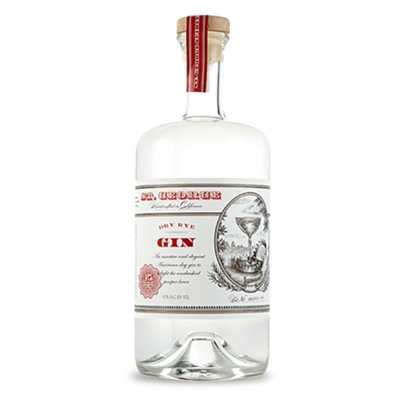 St. George Dry Rye Gin