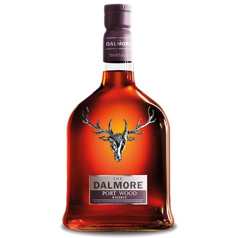 The Dalmore Port Wood Reserve Scotch Whisky