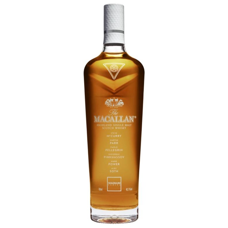 The Macallan Masters of Photography – Magnum Edition Scotch Whisky