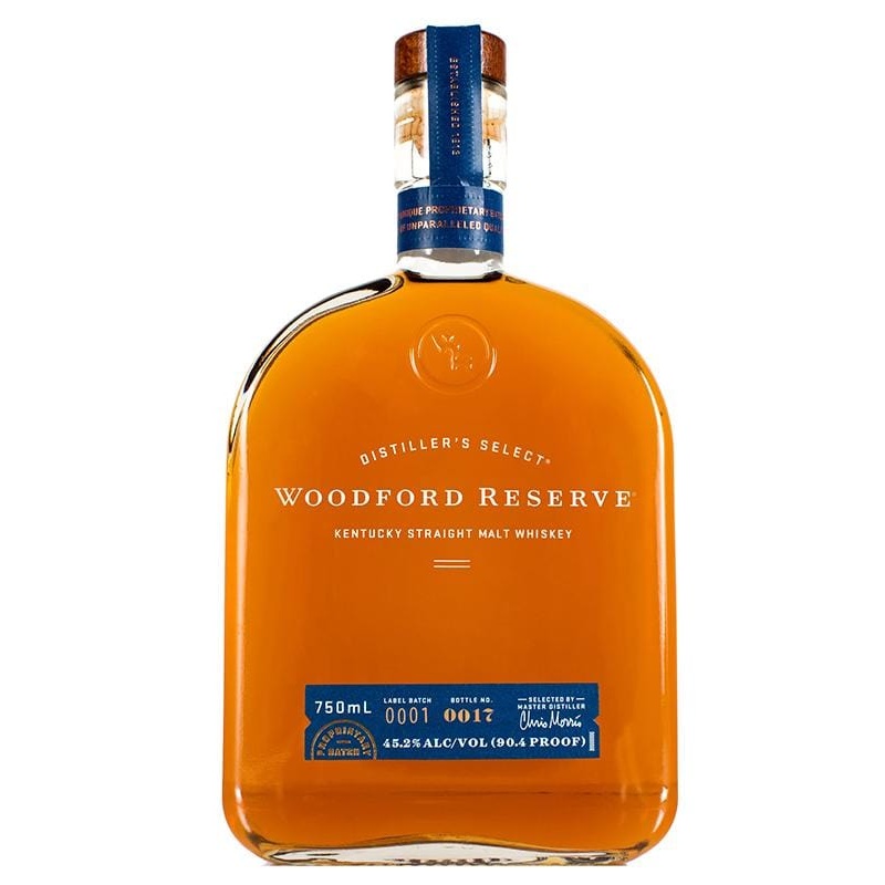 Woodford Reserve Malt Whiskey