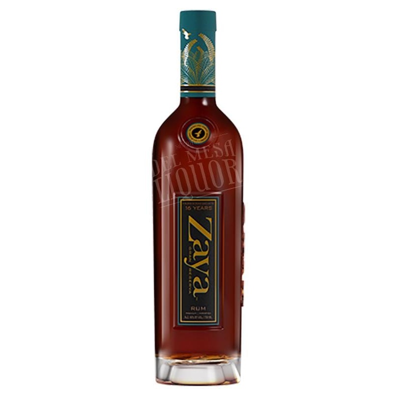 Zaya Gran Reserva Rum