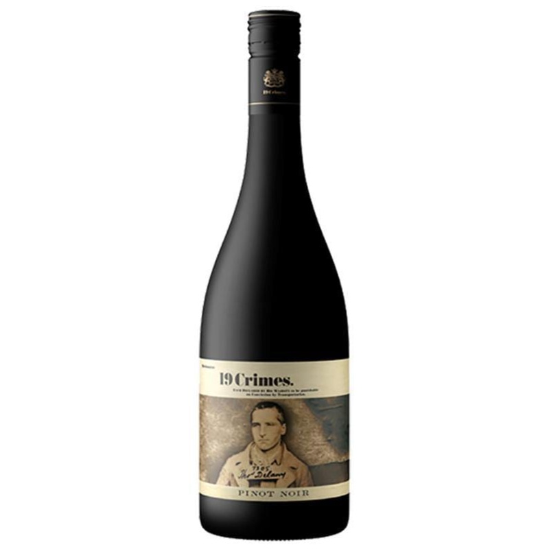 19 Crimes The Punishment Pinot Noir
