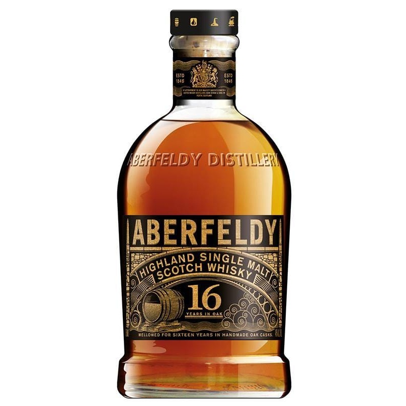 Aberfeldy 16 Year Old Scotch Whisky