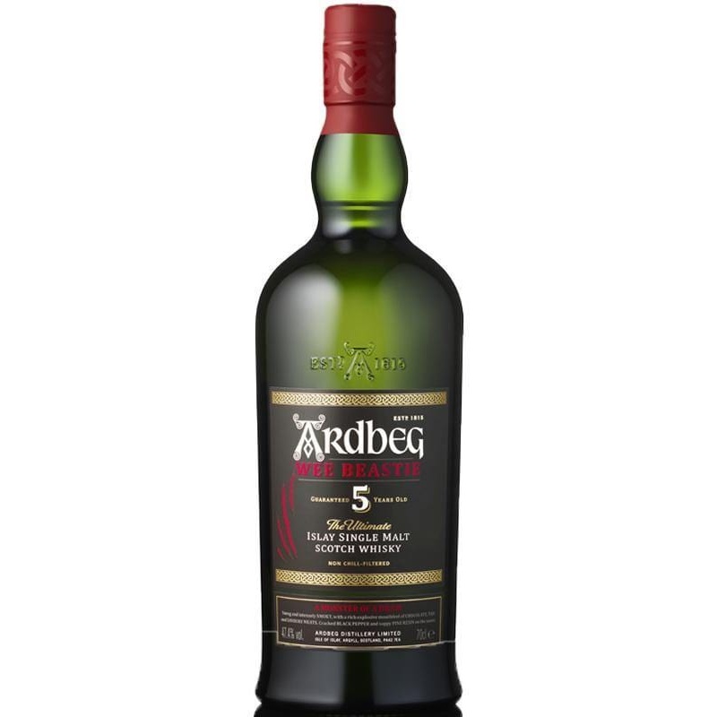 Ardbeg Wee Beastie 5 Year Old Scotch Whisky