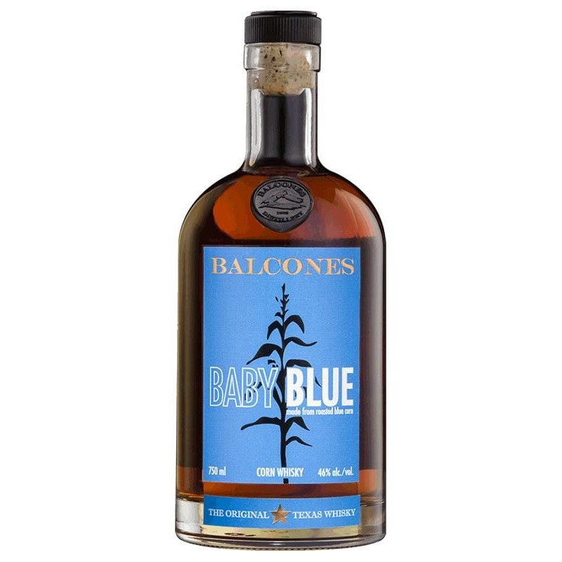 Balcones Baby Blue Texas Corn Whisky