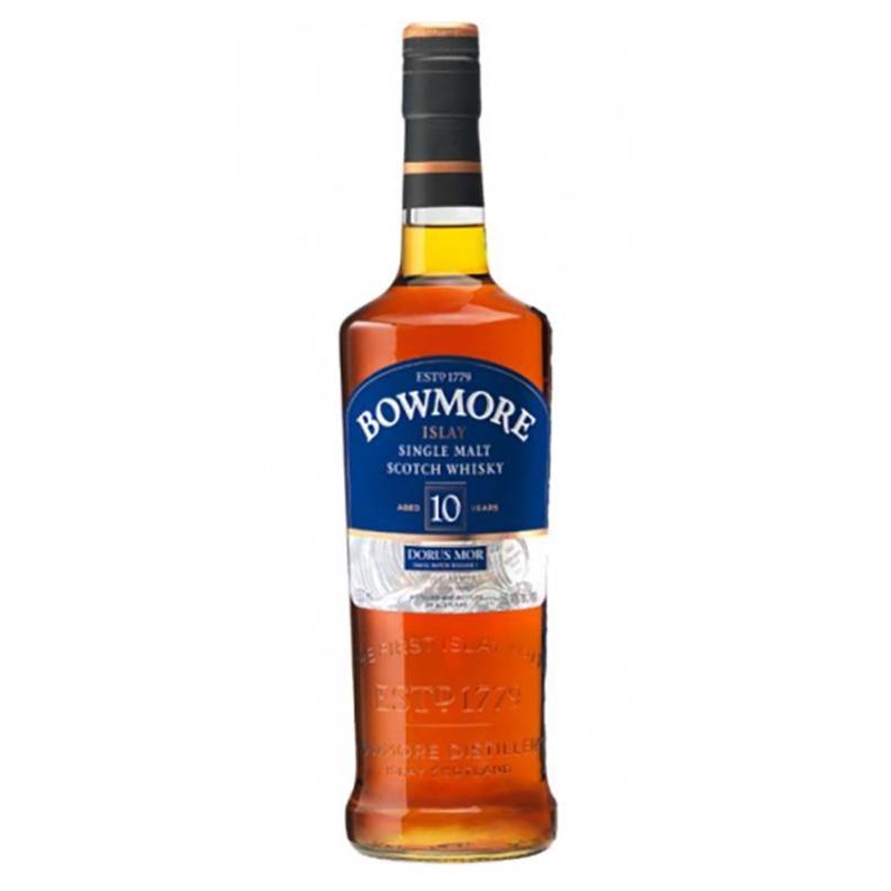 Bowmore Dorus Mor Small Batch Release III 10 Year Old Scotch