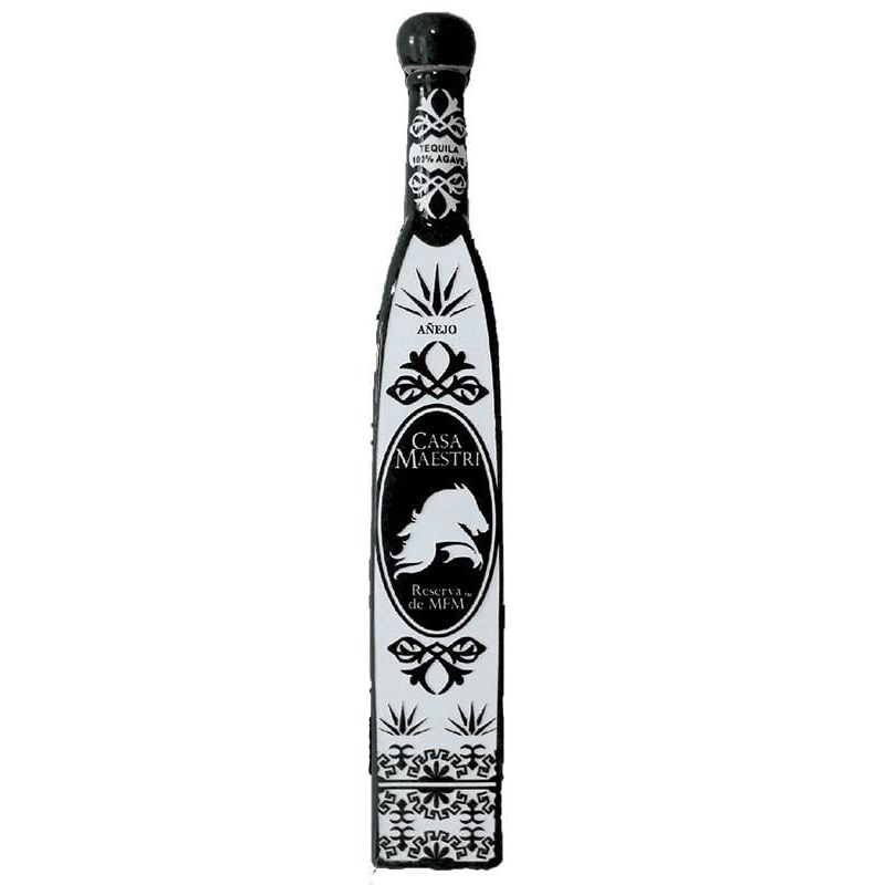 Casa Maestri Anejo Tequila