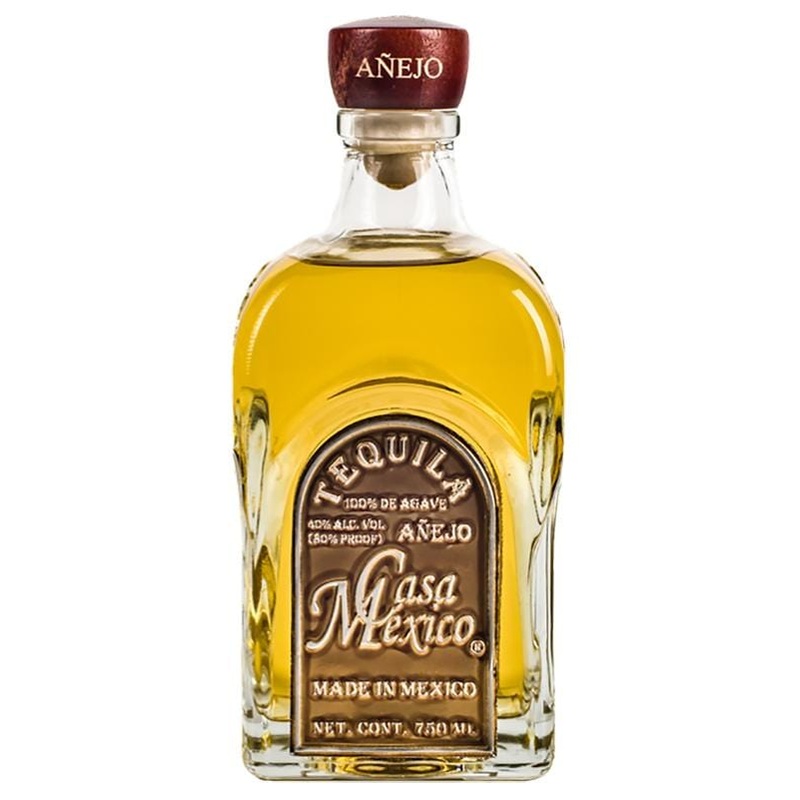 Casa Mexico Anejo Tequila